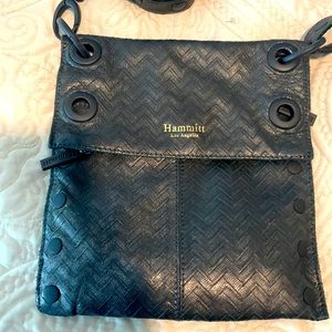 Hammitt black crossbody bag